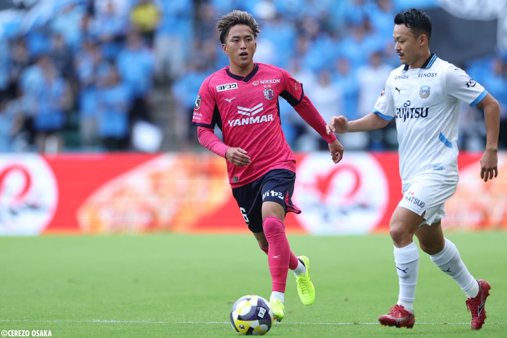 10/25 川崎F戦 | 試合結果 | セレッソ大阪オフィシャルウェブサイト